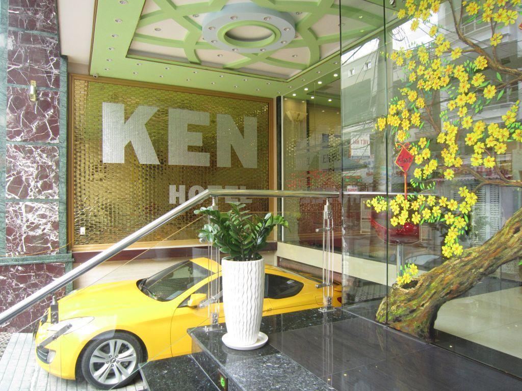 Ken I Hotel Hô Chi Minh-Ville Extérieur photo