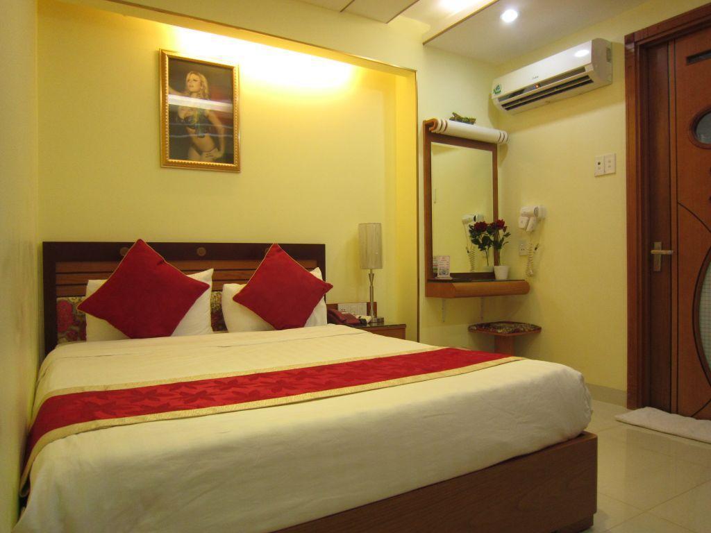 Ken I Hotel Hô Chi Minh-Ville Extérieur photo
