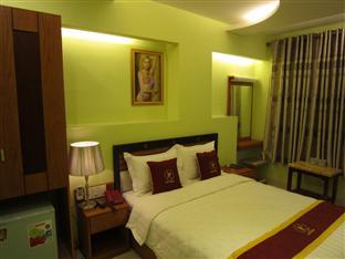 Ken I Hotel Hô Chi Minh-Ville Extérieur photo